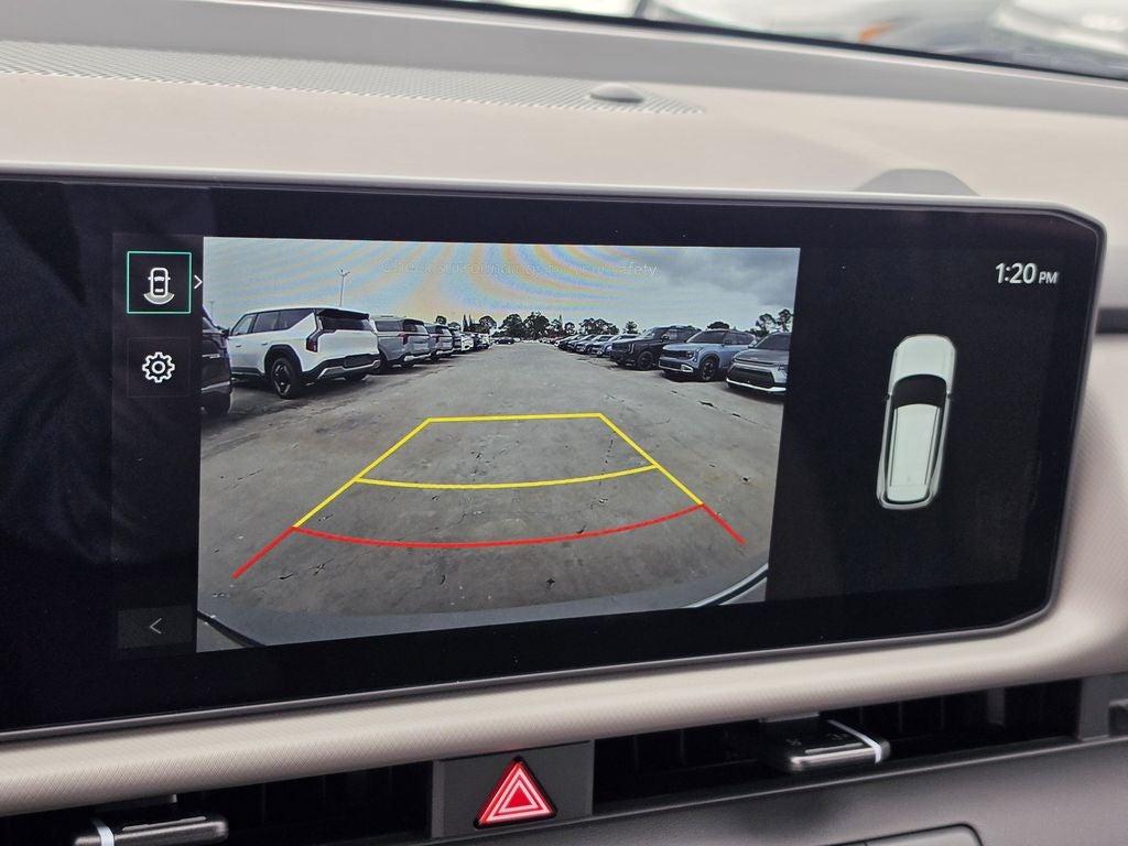 2027 Kia Seltos S