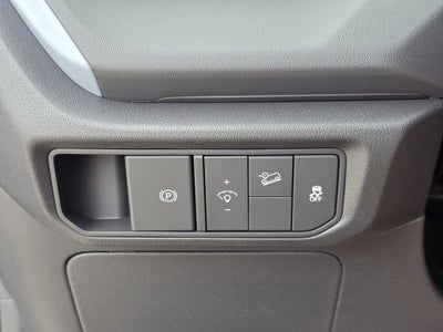 2027 Kia Seltos S