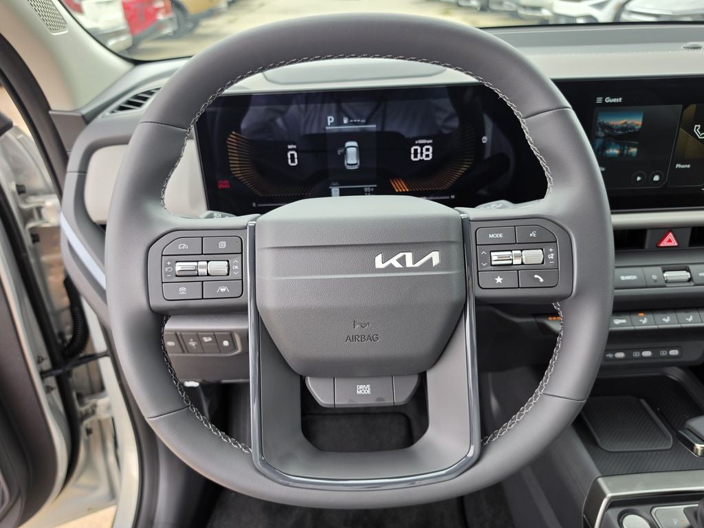 2027 Kia Seltos S