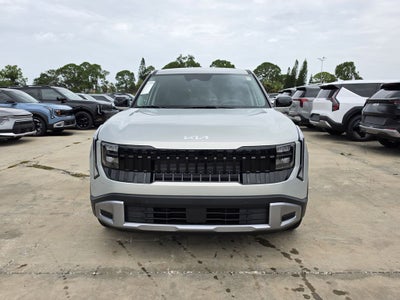 2027 Kia Seltos S