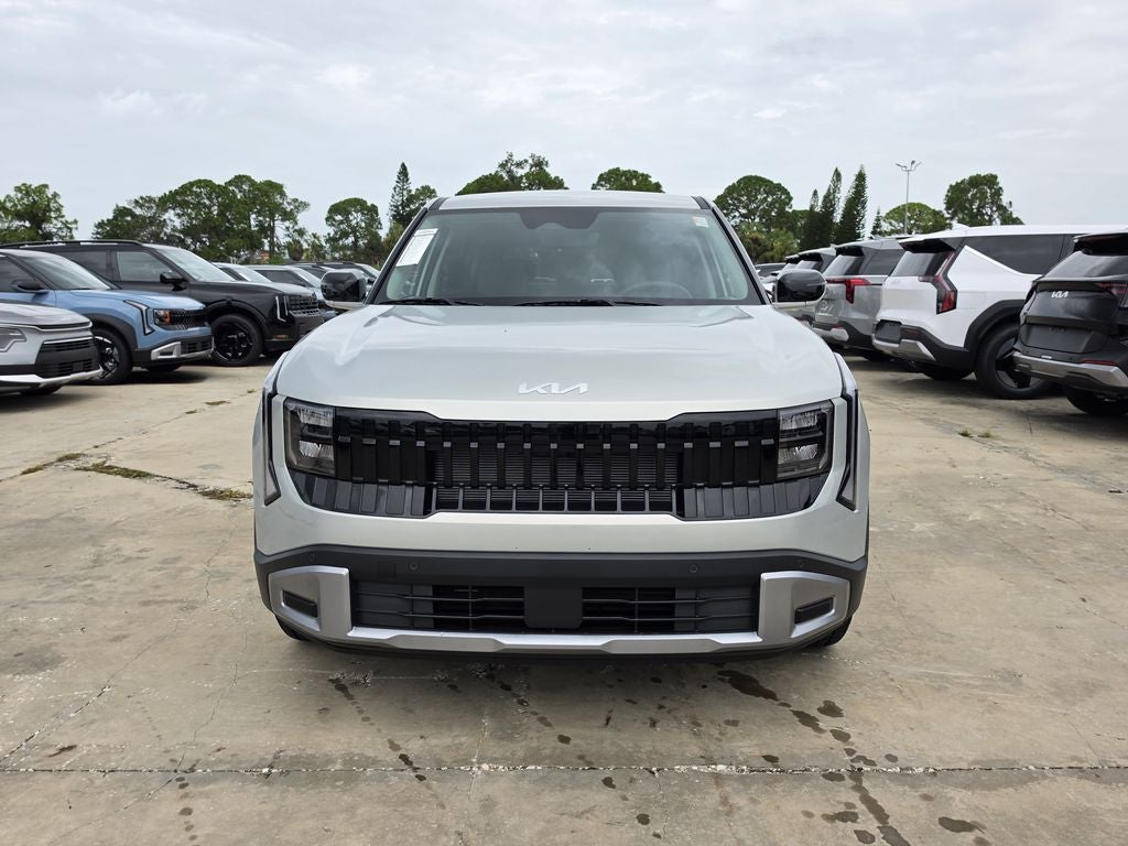 2027 Kia Seltos S