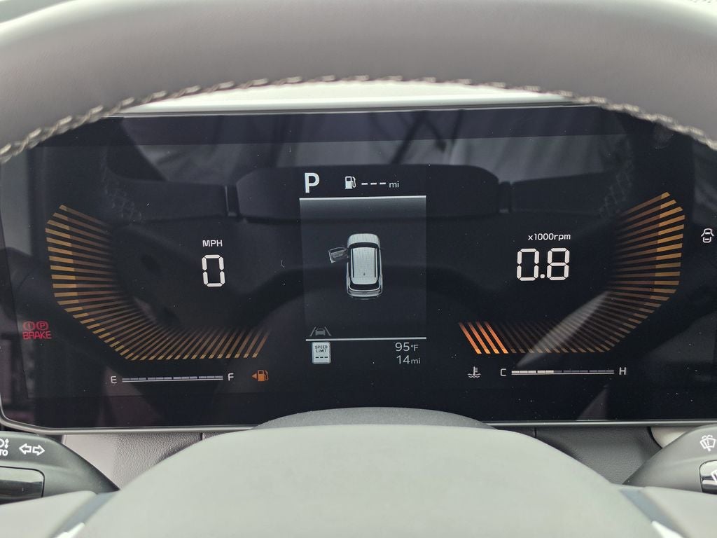 2027 Kia Seltos S