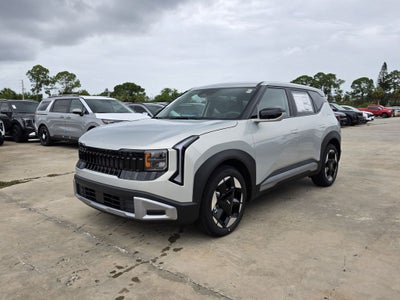 2027 Kia Seltos S