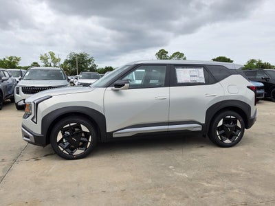 2027 Kia Seltos S