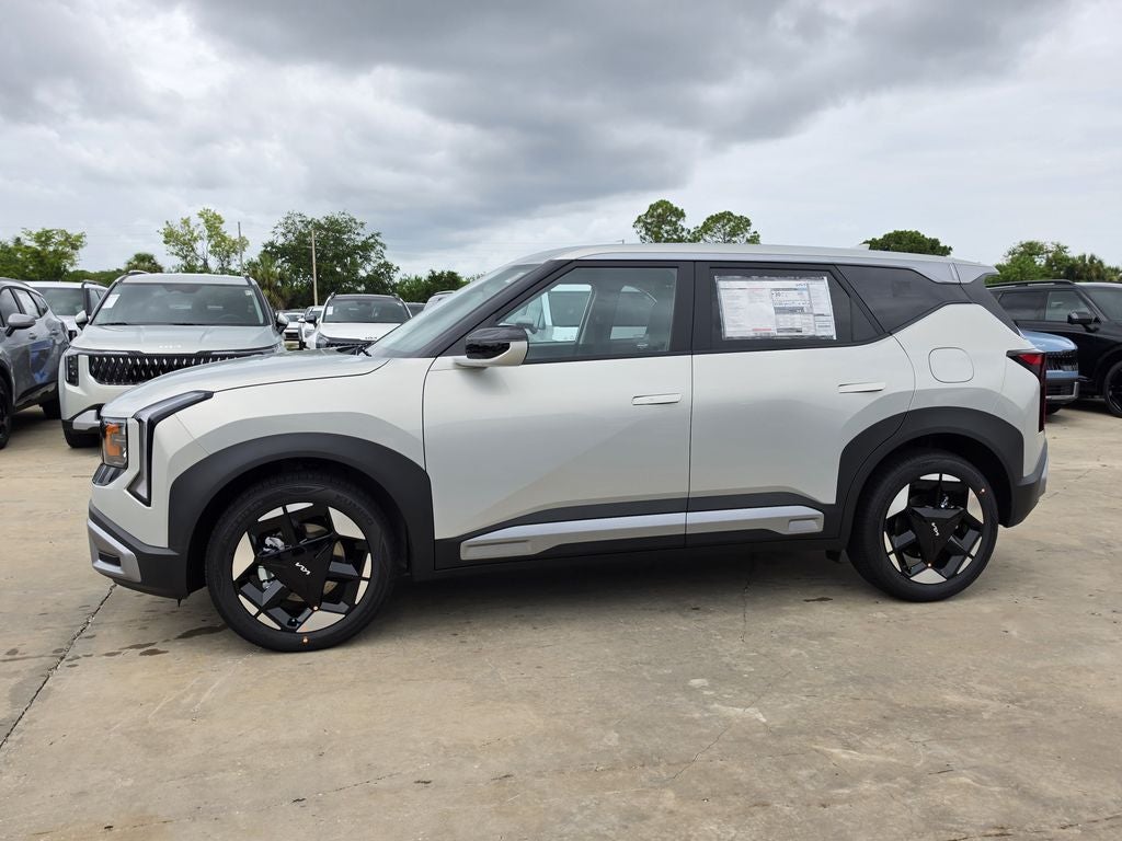 2027 Kia Seltos S
