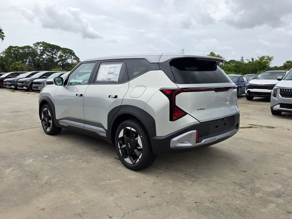 2027 Kia Seltos S