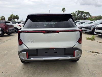 2027 Kia Seltos S
