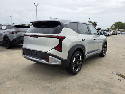 2027 Kia Seltos S