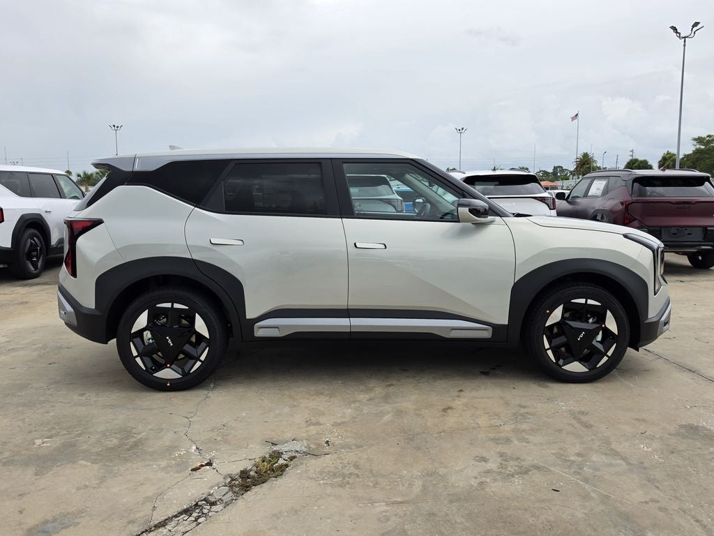 2027 Kia Seltos S