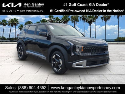 2027 Kia Seltos S