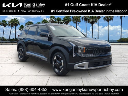 2027 Kia Seltos S