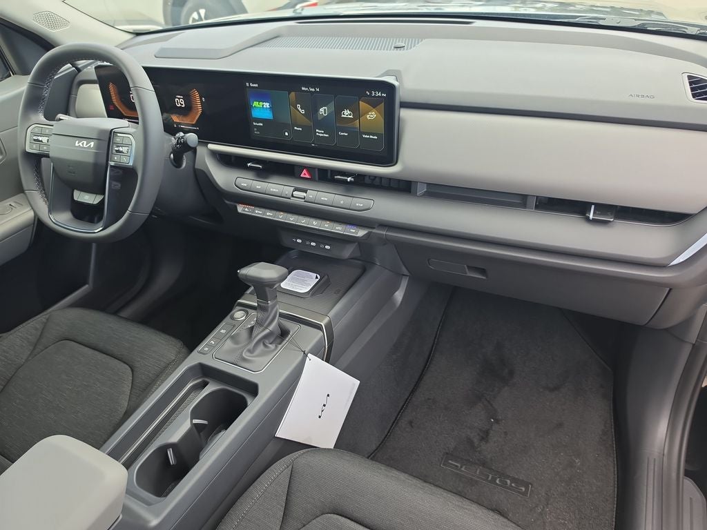2027 Kia Seltos S