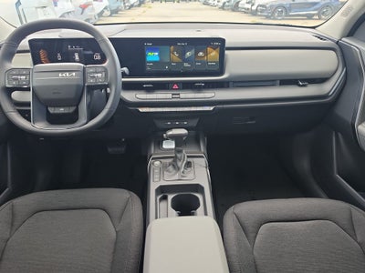 2027 Kia Seltos S