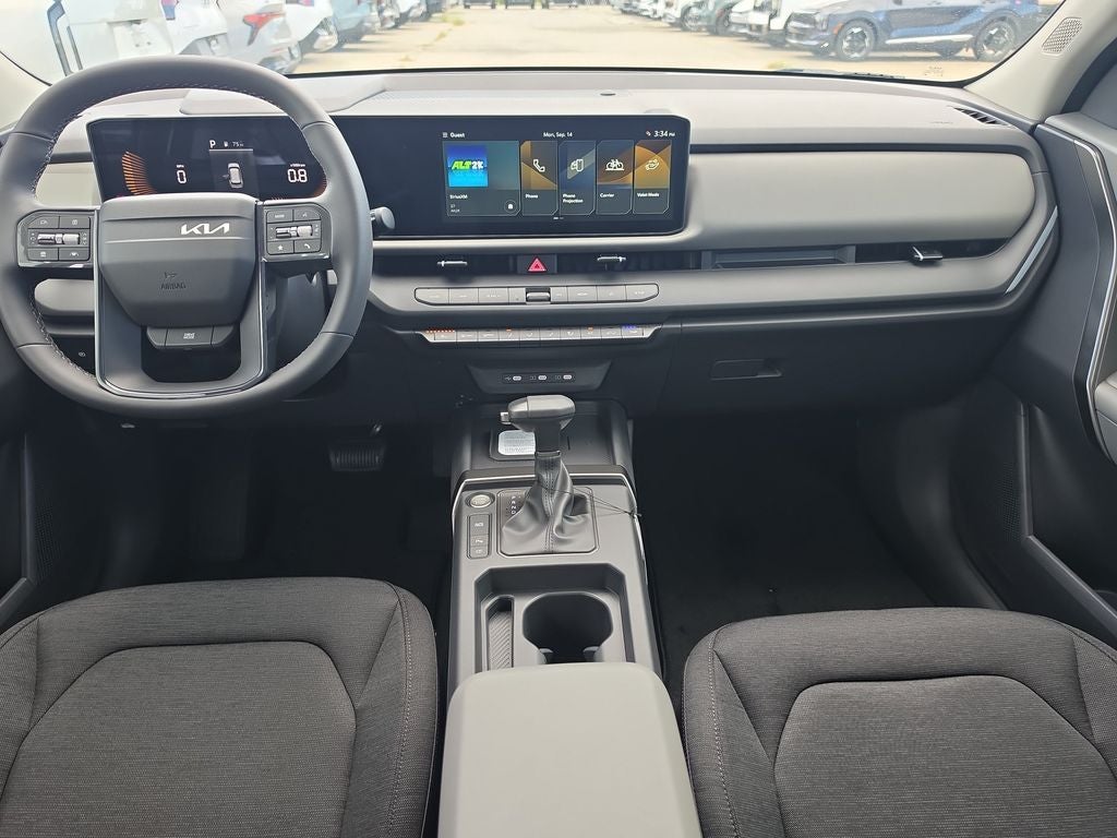 2027 Kia Seltos S