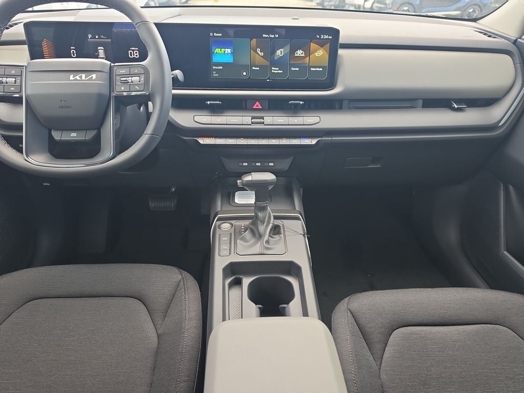 2027 Kia Seltos S