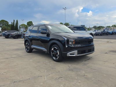 2027 Kia Seltos S