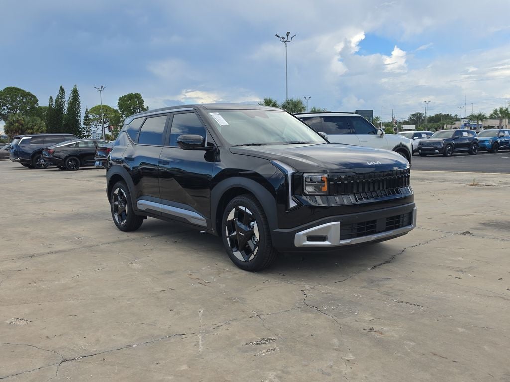 2027 Kia Seltos S