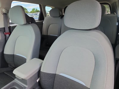 2027 Kia Seltos S