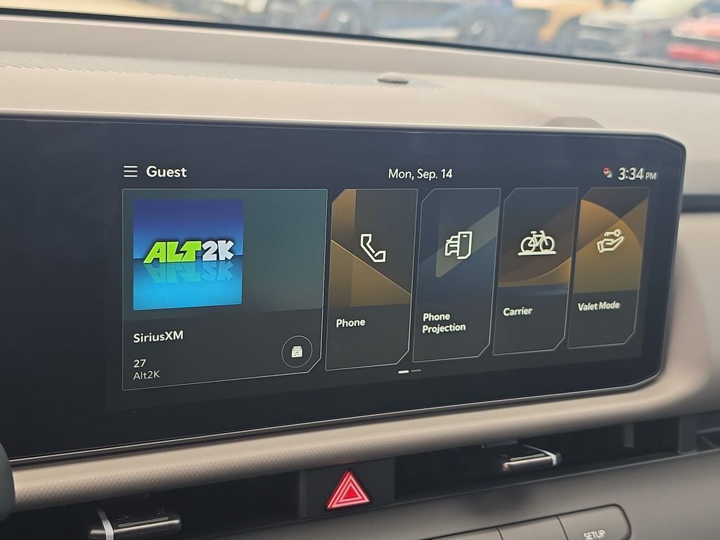 2027 Kia Seltos S