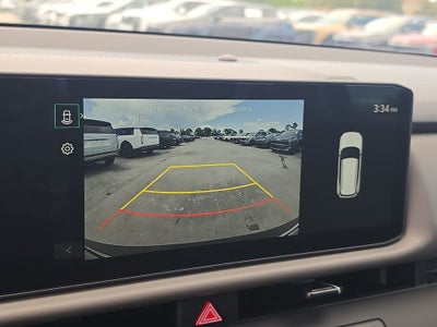 2027 Kia Seltos S