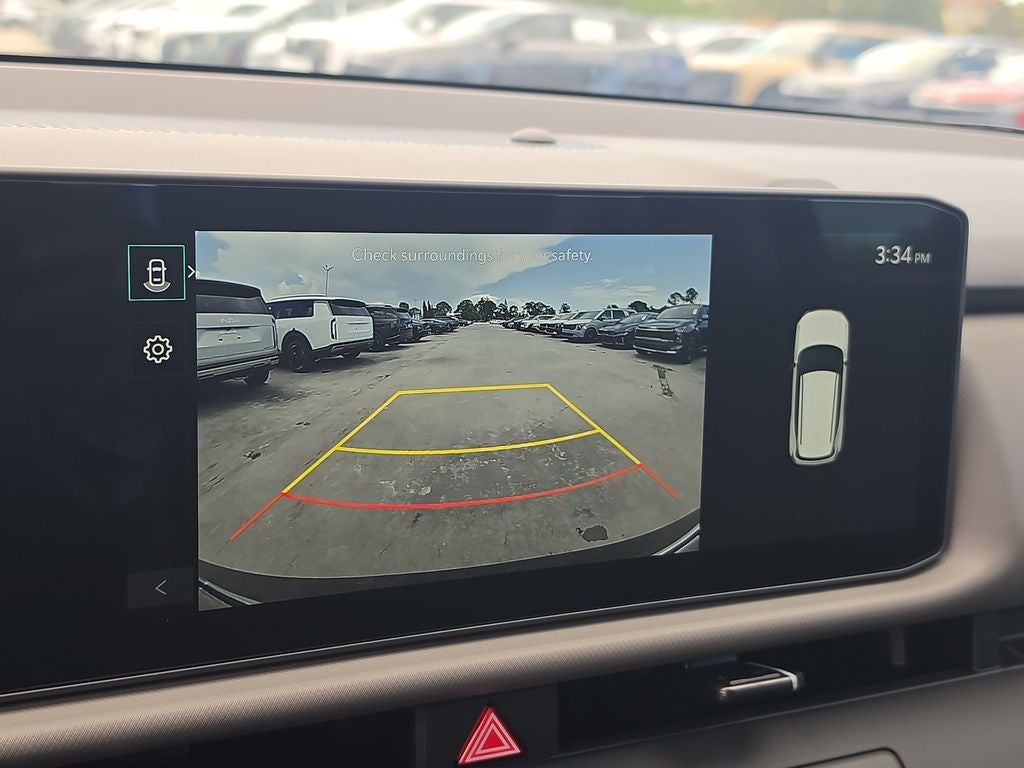 2027 Kia Seltos S