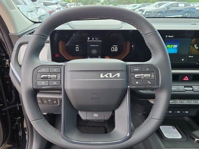 2027 Kia Seltos S