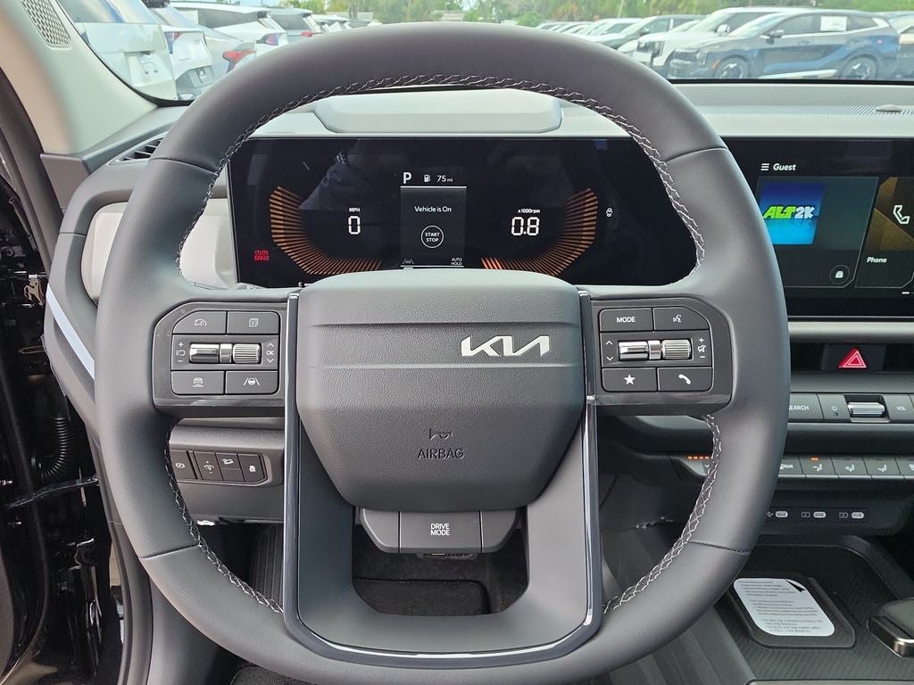 2027 Kia Seltos S