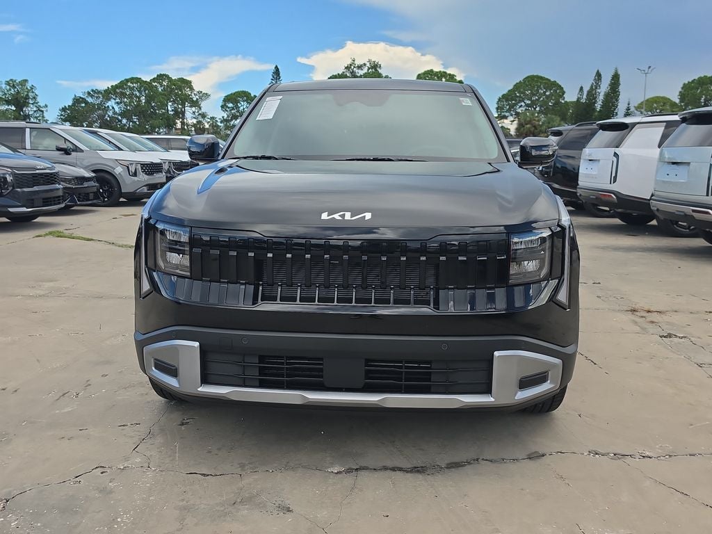 2027 Kia Seltos S