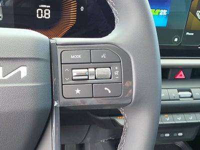 2027 Kia Seltos S