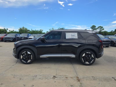 2027 Kia Seltos S