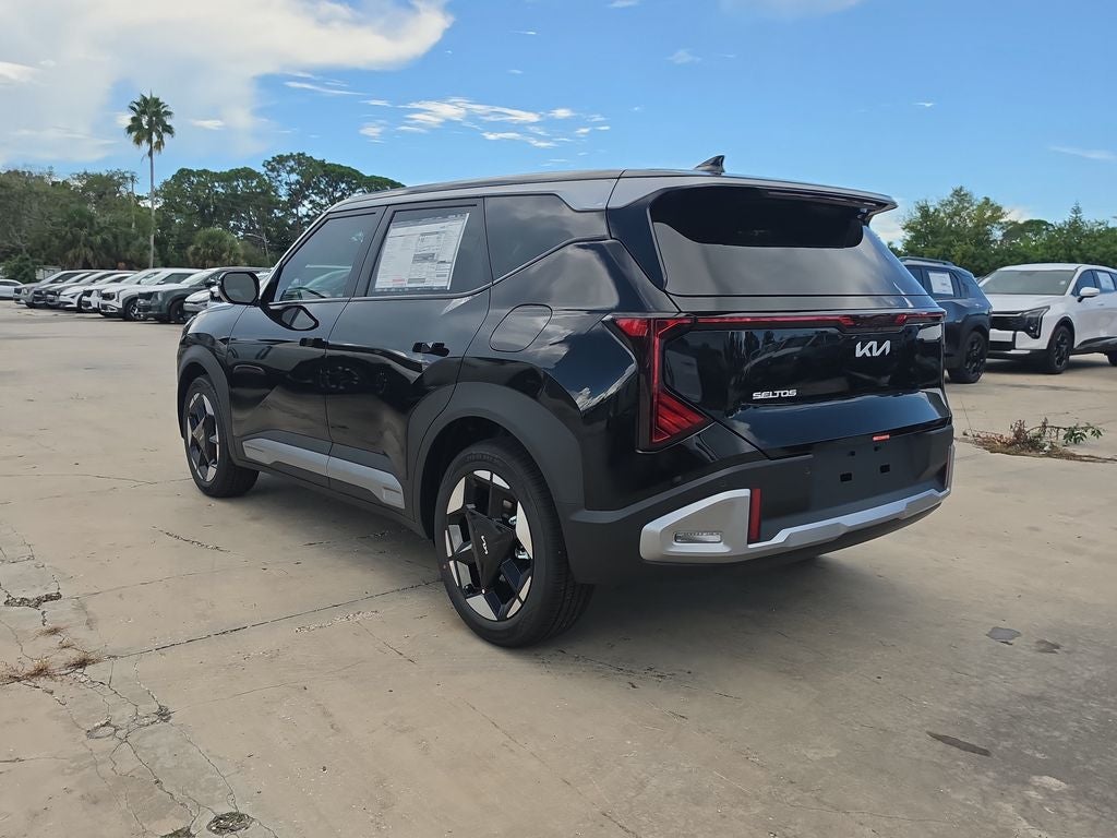 2027 Kia Seltos S
