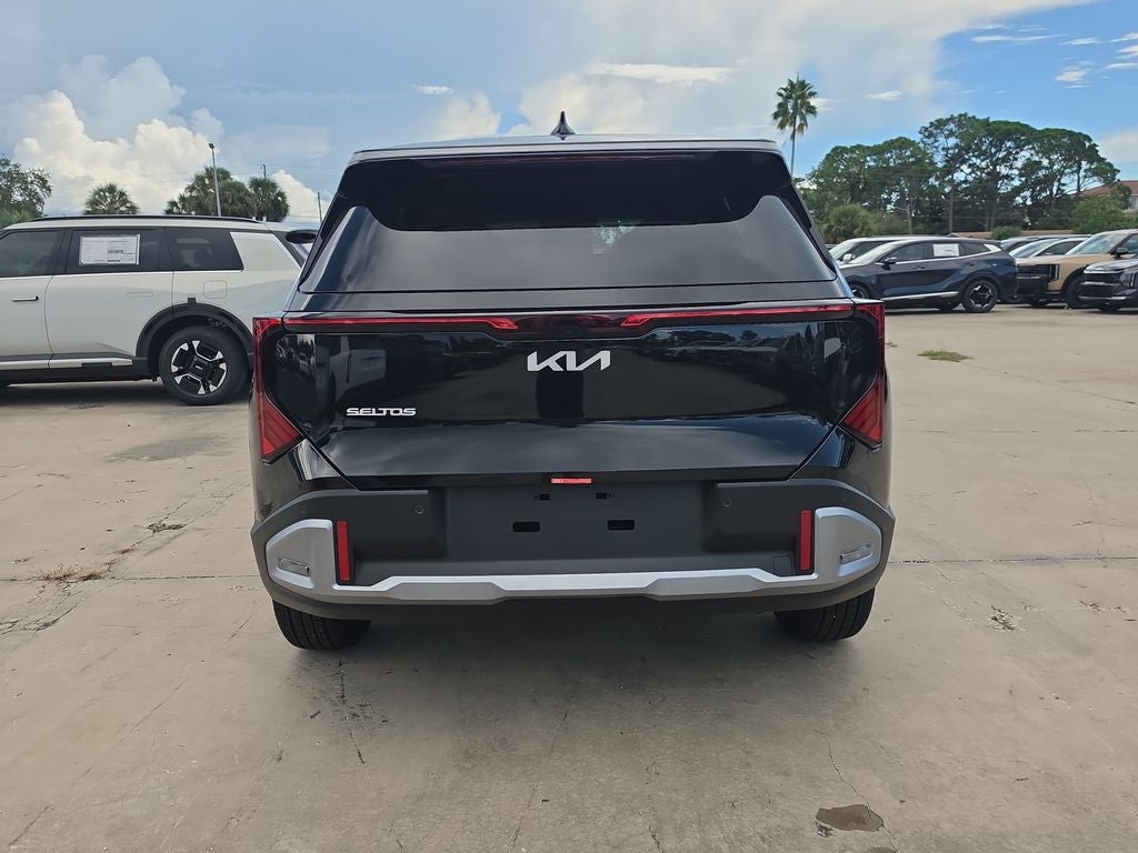 2027 Kia Seltos S