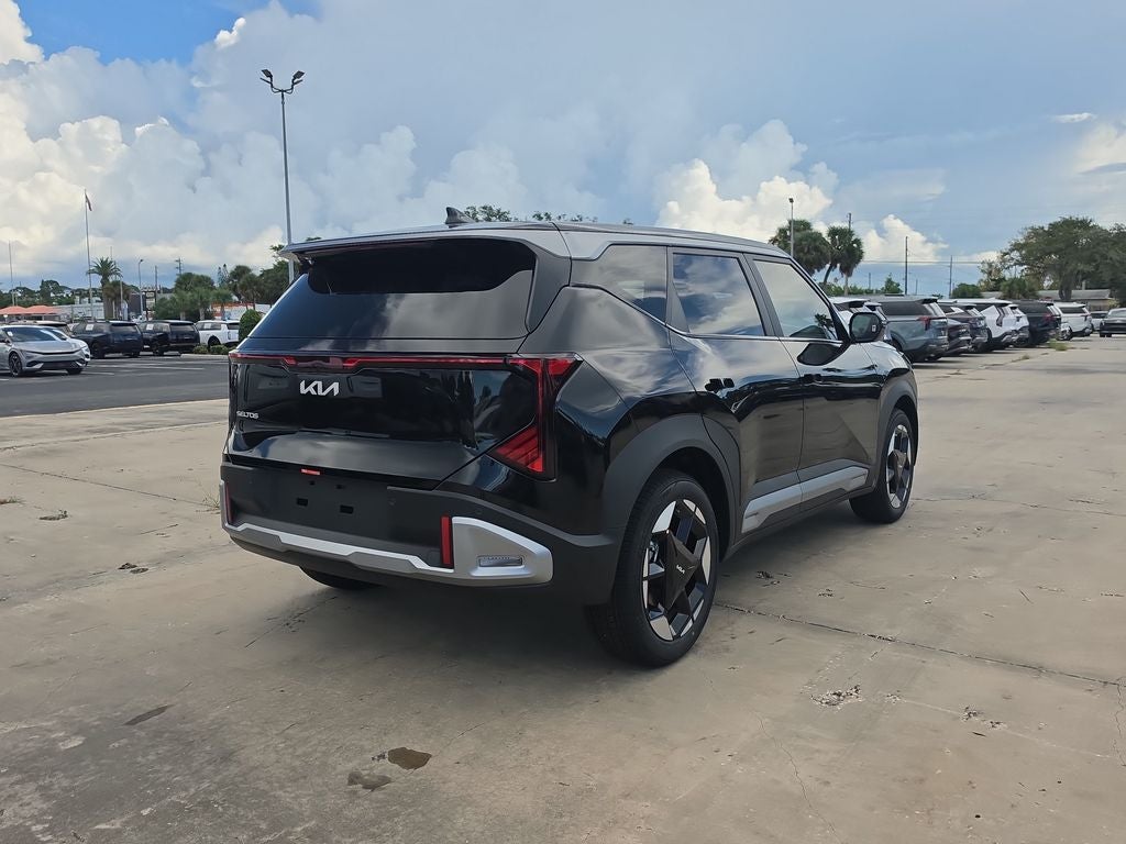 2027 Kia Seltos S