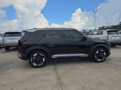 2027 Kia Seltos S