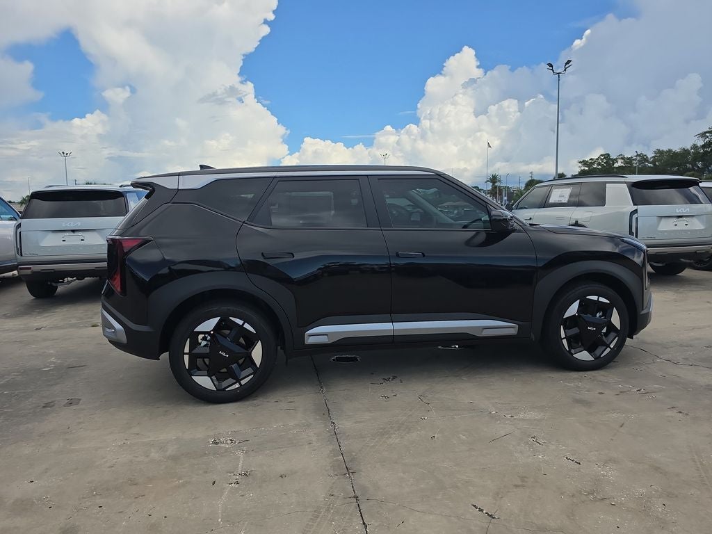 2027 Kia Seltos S