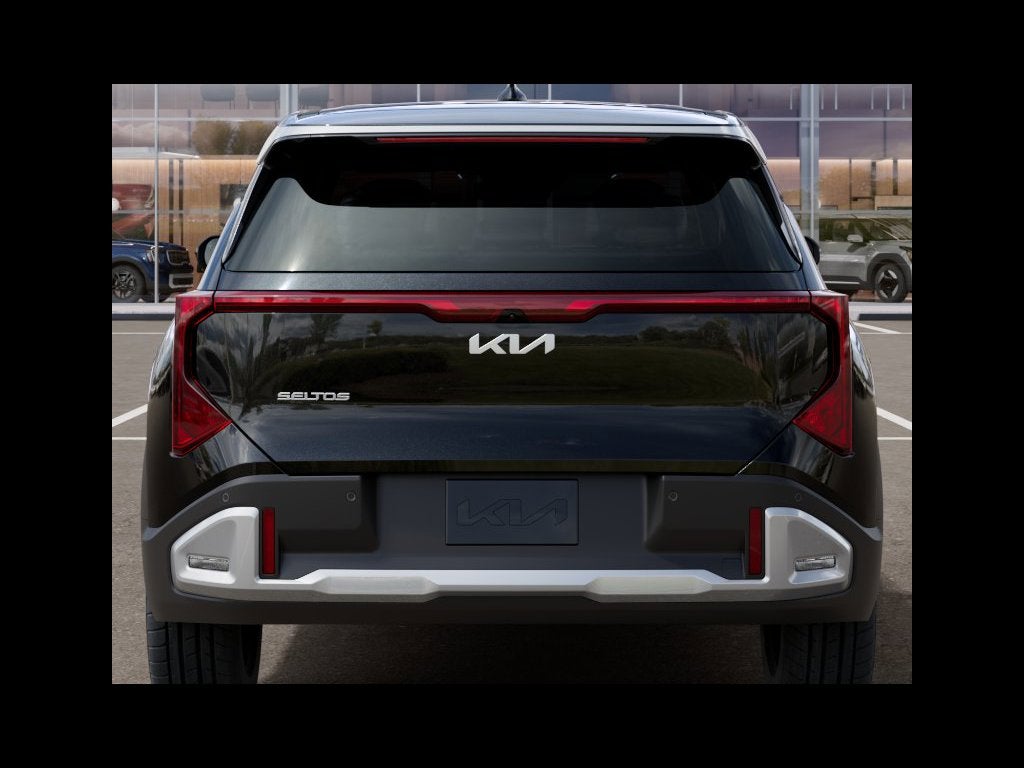 2027 Kia Seltos S