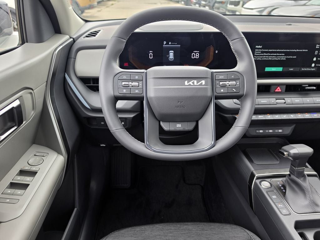 2027 Kia Seltos S