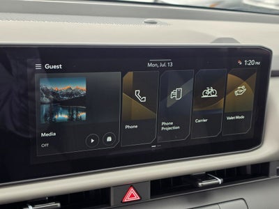 2027 Kia Seltos S