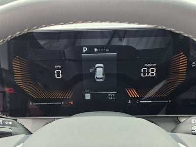 2027 Kia Seltos S