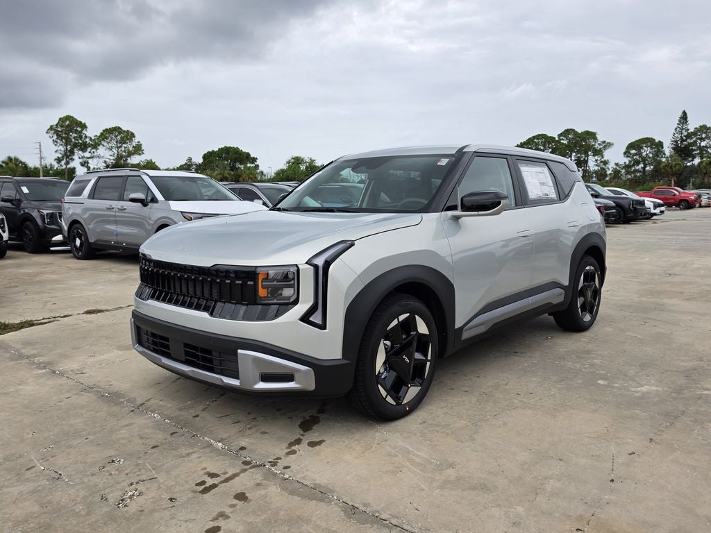2027 Kia Seltos S