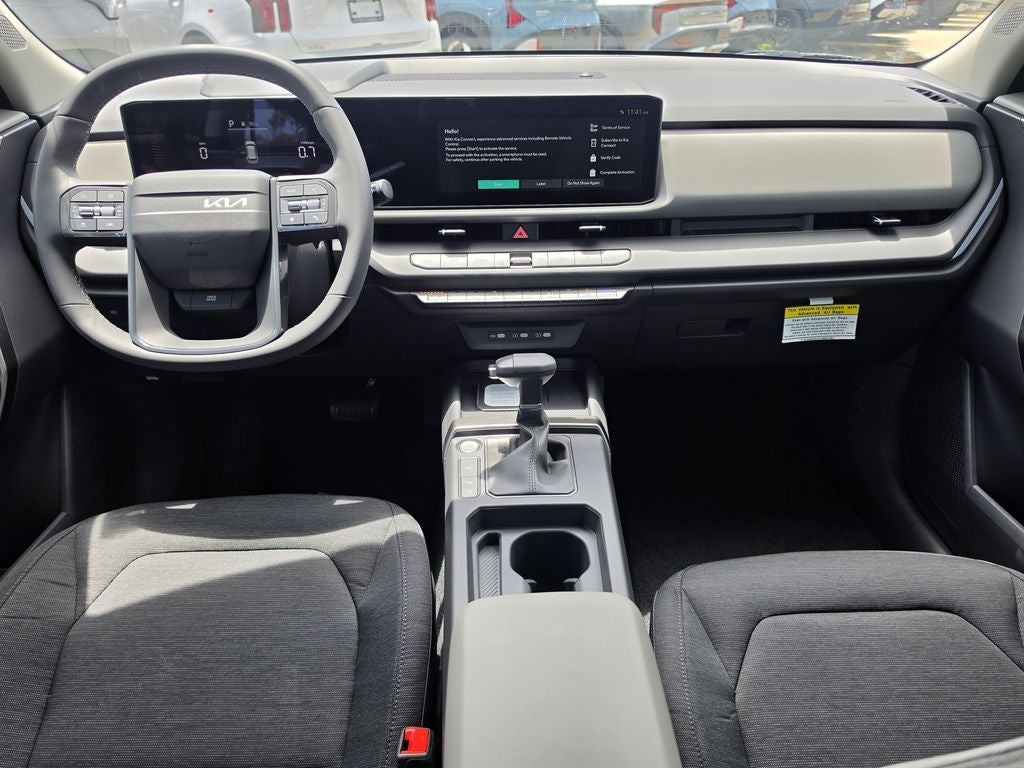 2027 Kia Seltos S