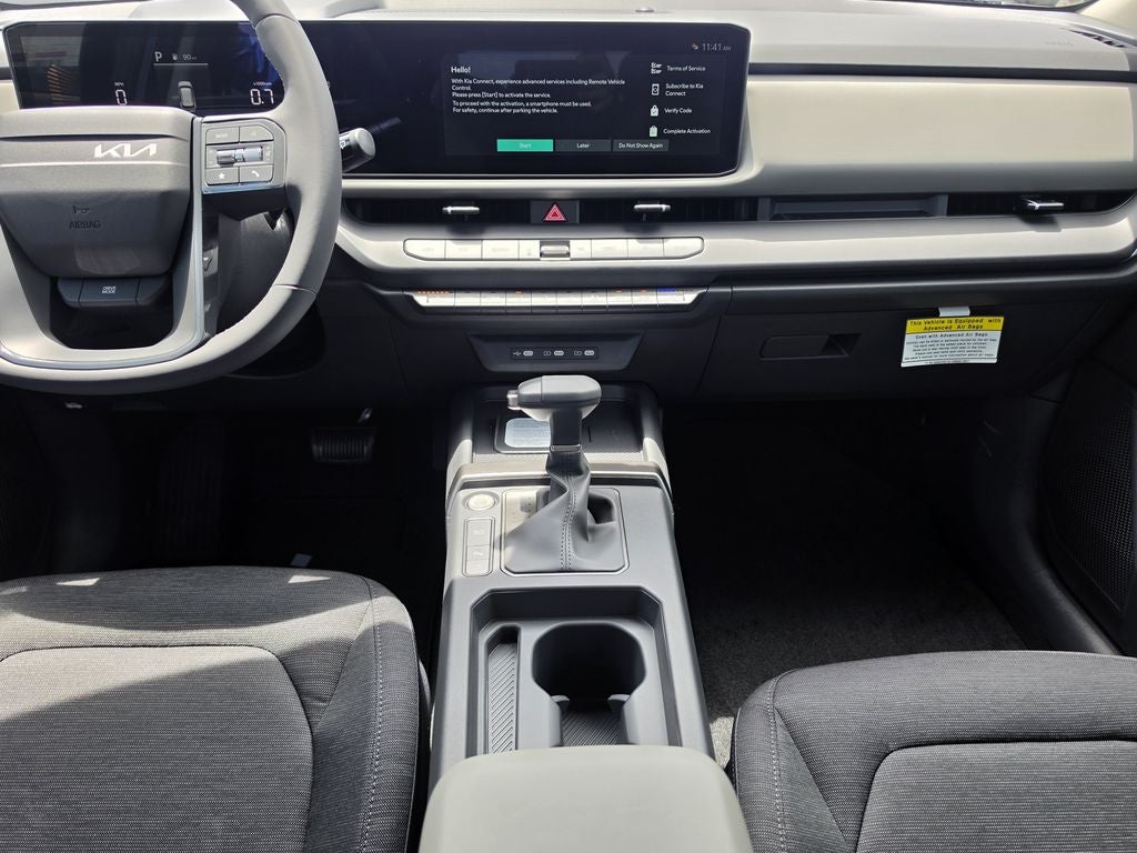 2027 Kia Seltos S