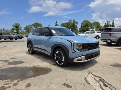2027 Kia Seltos S