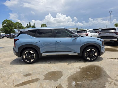 2027 Kia Seltos S