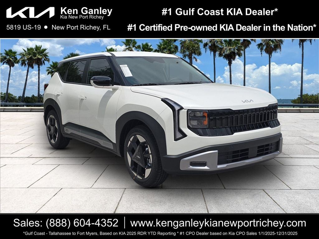 2027 Kia Seltos S