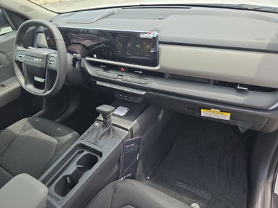 2027 Kia Seltos S