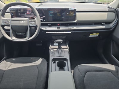 2027 Kia Seltos S