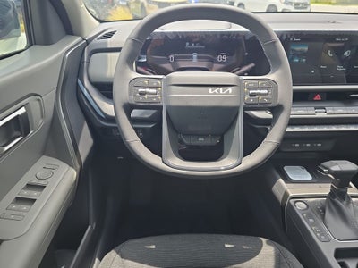 2027 Kia Seltos S