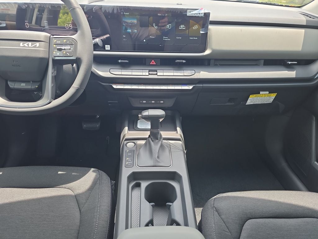 2027 Kia Seltos S