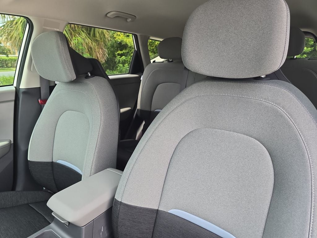 2027 Kia Seltos S